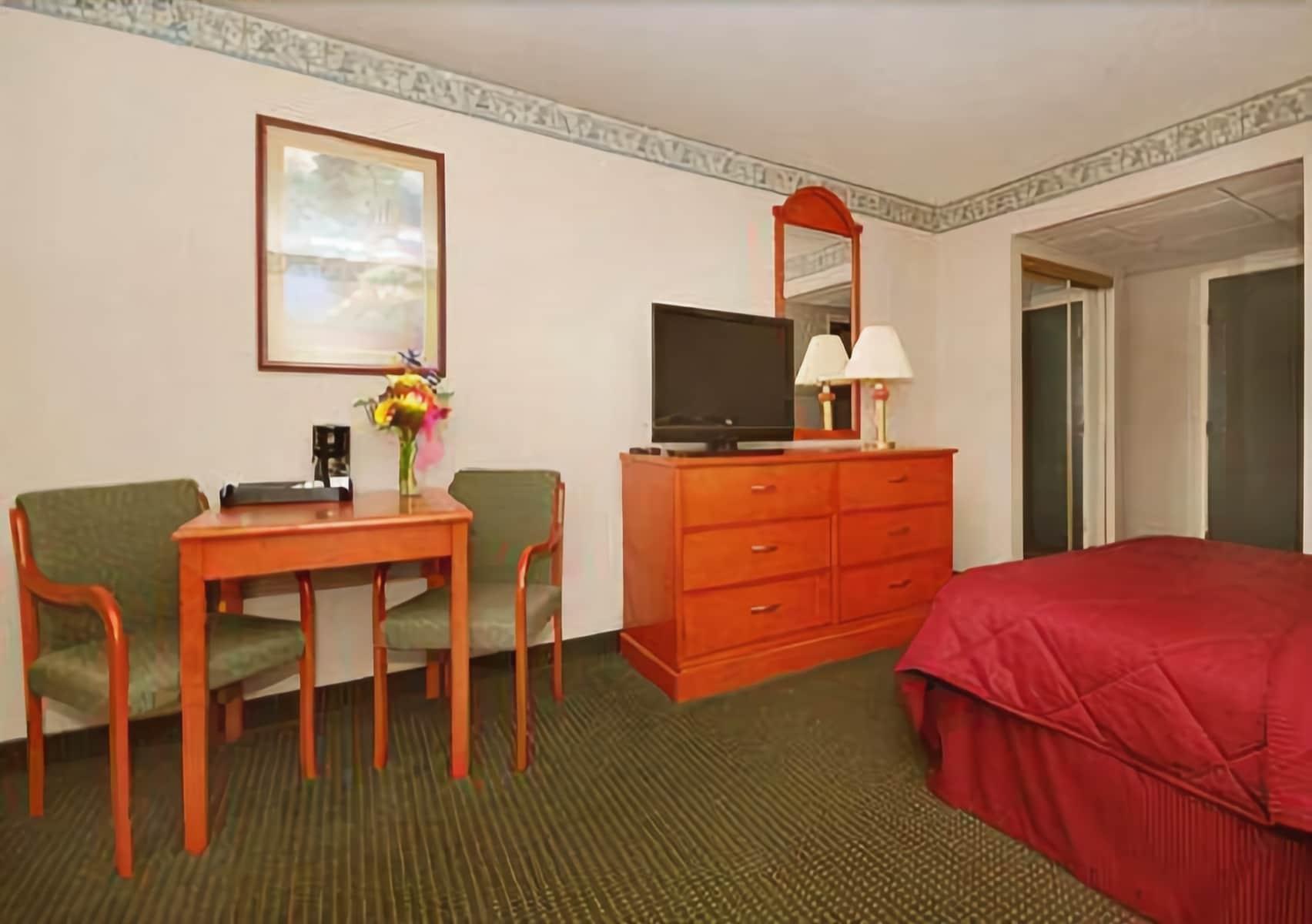 Quality Inn New Columbia-Lewisburg Exterior foto