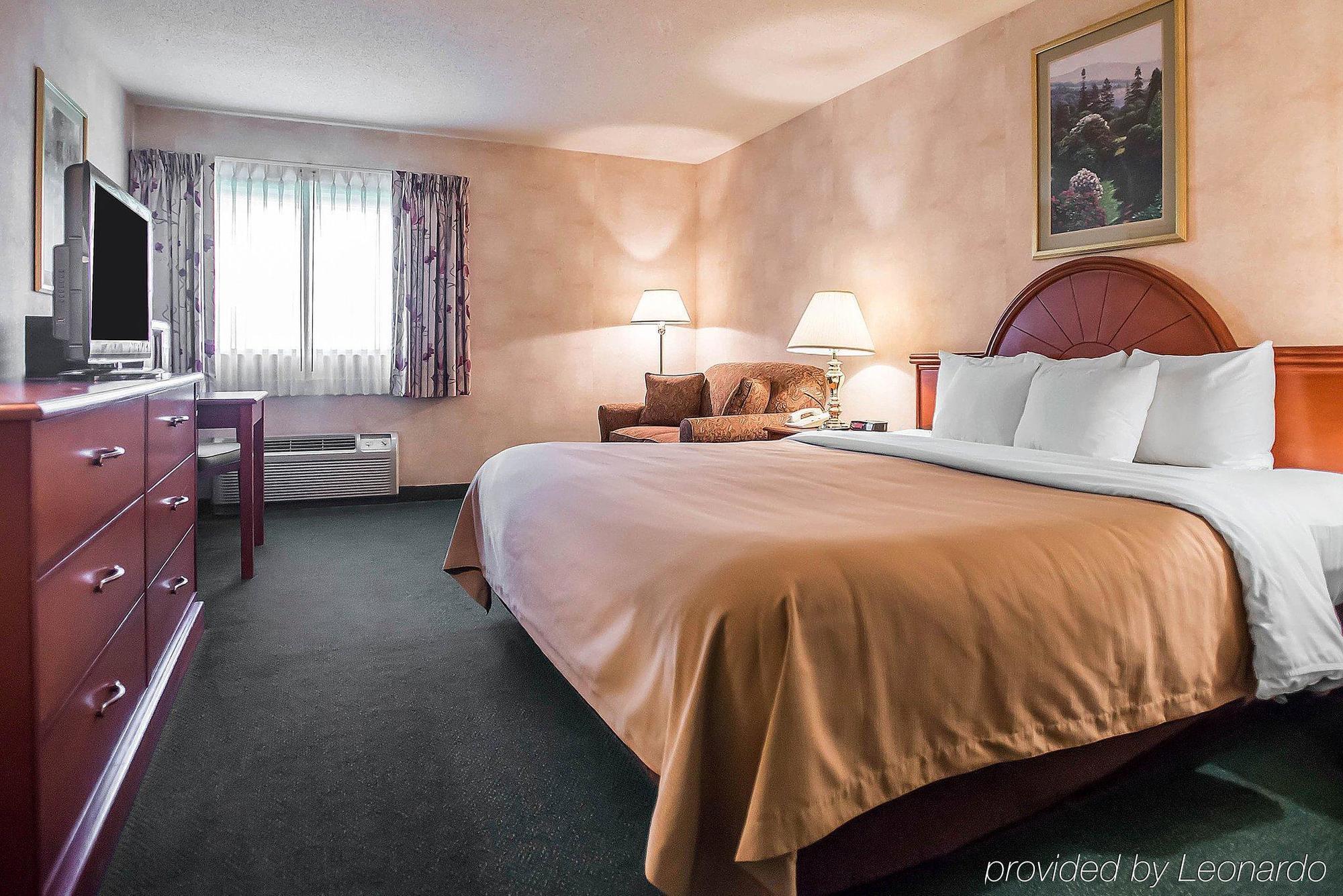 Quality Inn New Columbia-Lewisburg Exterior foto