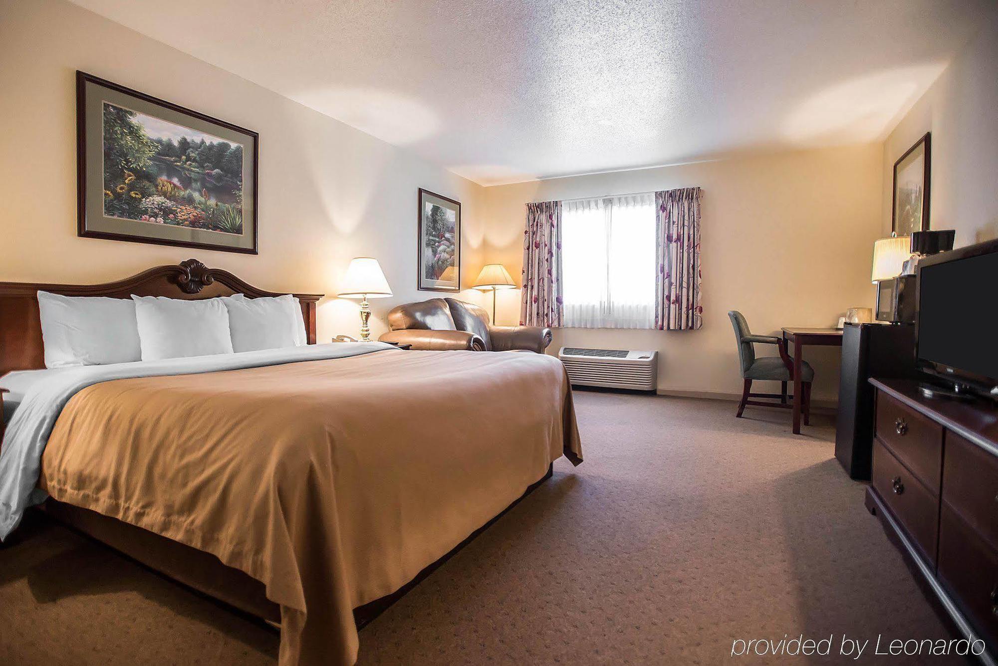 Quality Inn New Columbia-Lewisburg Exterior foto
